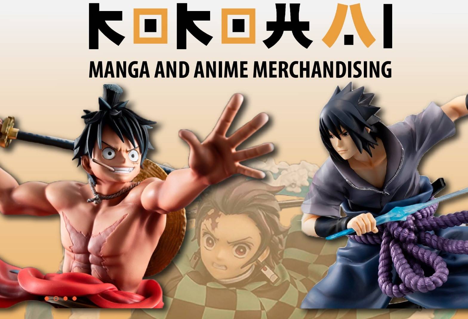 figura de one piece
