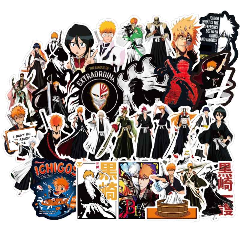 bleach-pegatinas