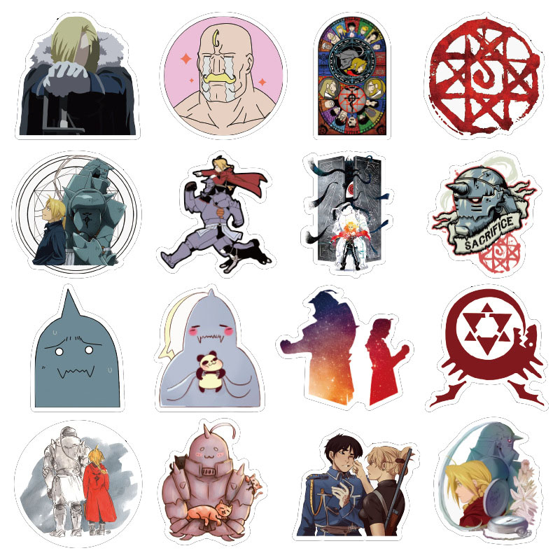fullmetal-pegatinas