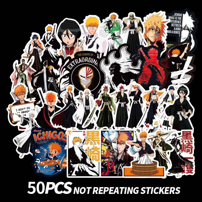pegatinas-ichigo
