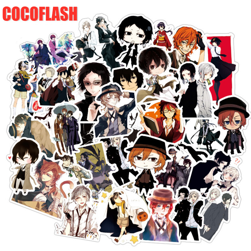 bungo-stray-dogs-pegatinas