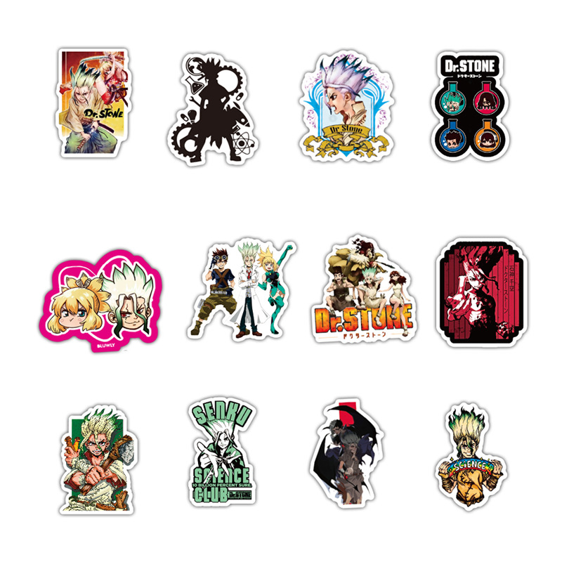 dr-stone-pegatinas-baratas