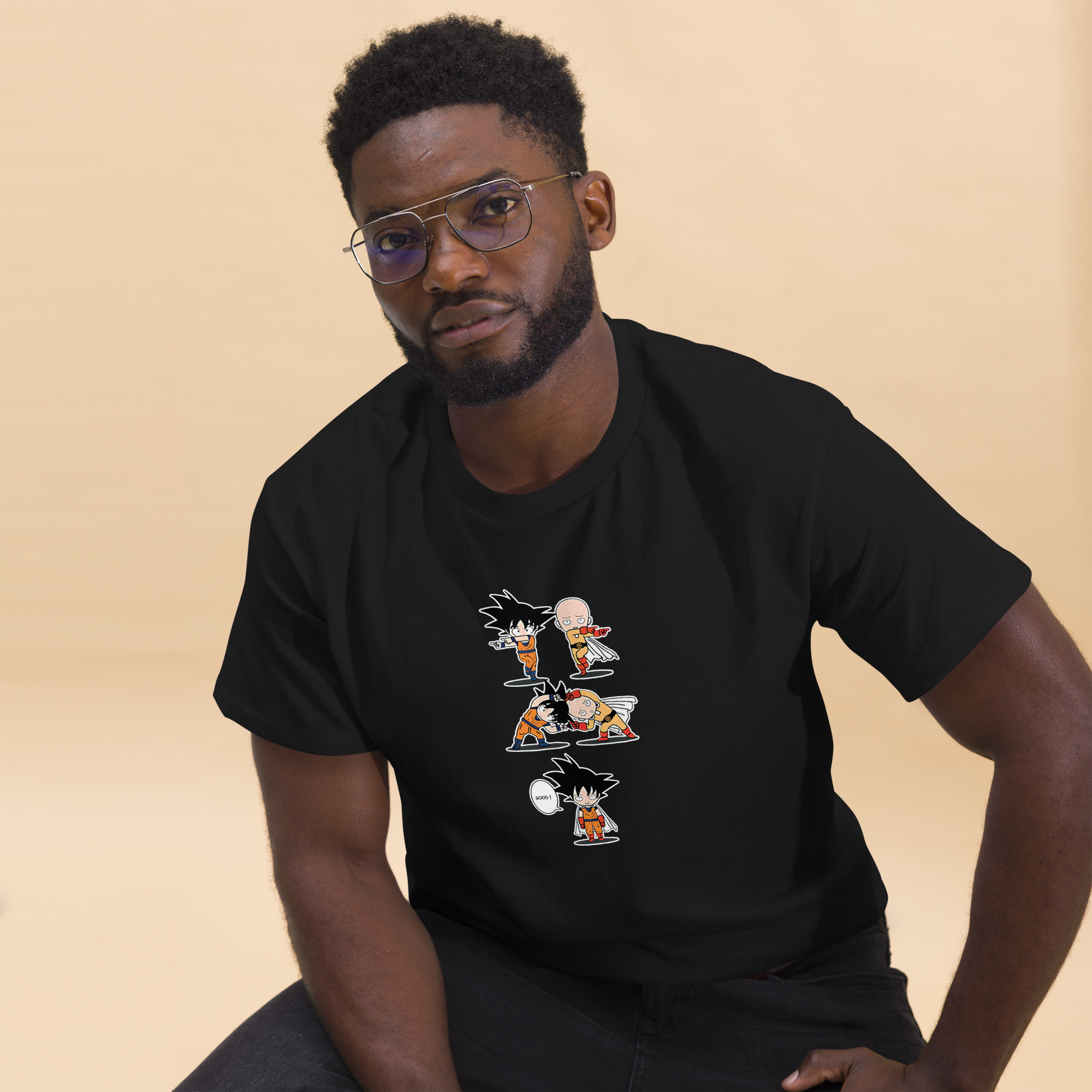 camisetas-dragon-ball-y-one-puch-man