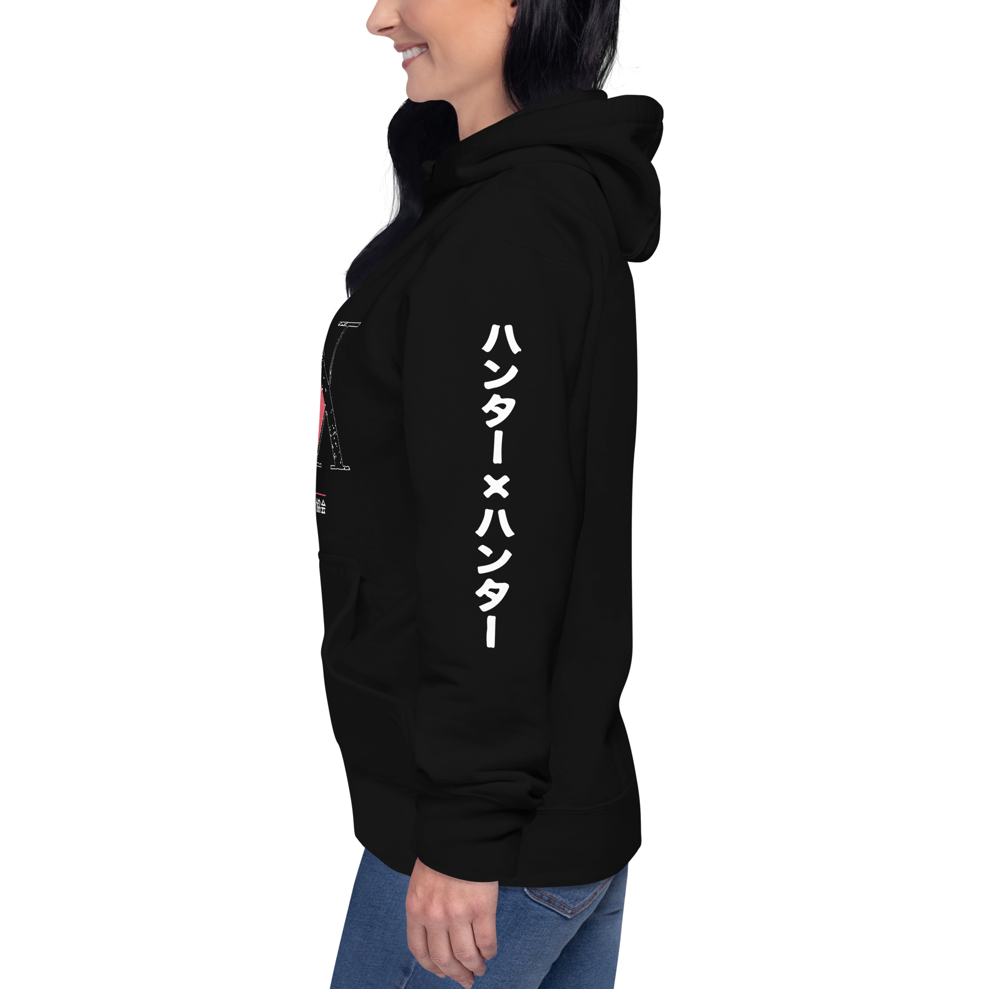 sudadera chicas hunter x hunter sudadera chicas hunter x hunter