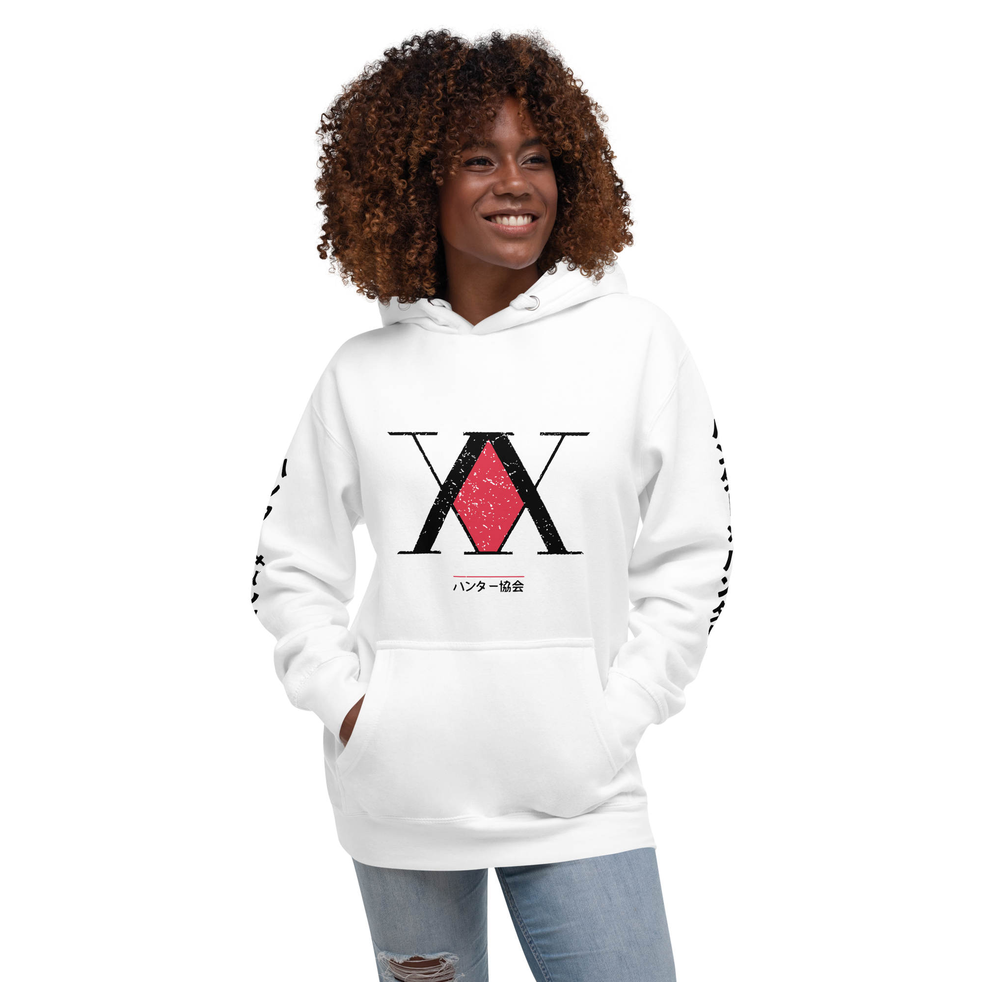 sudadera mujer gon hunter sudadera mujer gon hunter