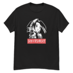 camiseta algodón shaman king