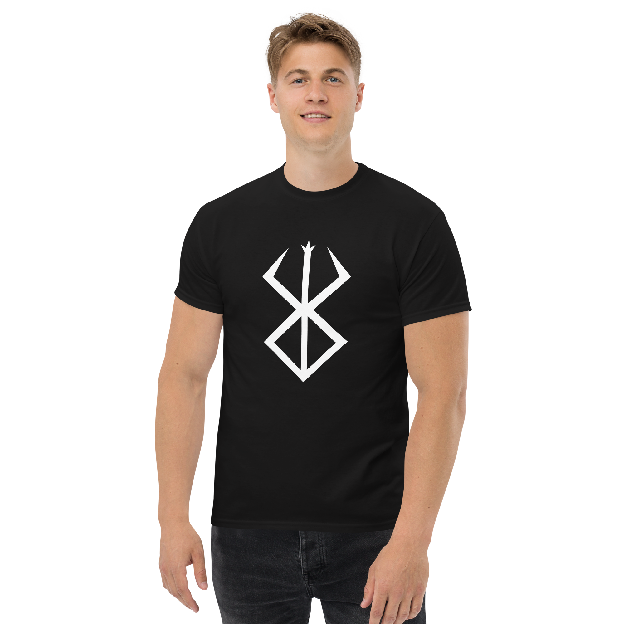 camiseta espada berserk camiseta espada berserk