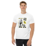 camiseta hombre bokuto haikyuu