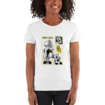 camiseta mujer bokuto haikyuu
