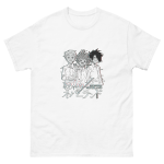 camiseta norman promised neverland