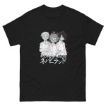 camiseta the promised neverland