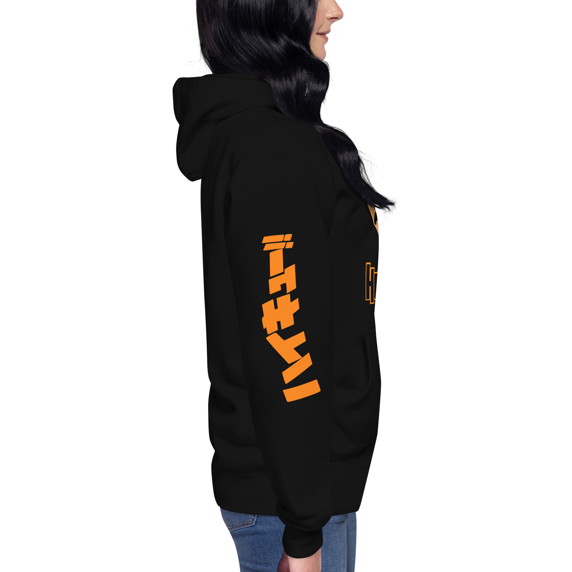 sudadera chicas shoyo hinata