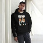 sudadera chicos the promised neverland