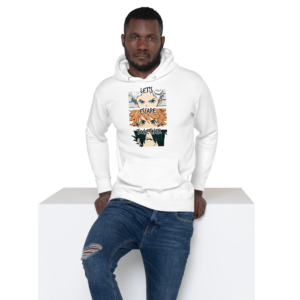 sudadera hombre ray the promised neverland
