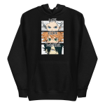 sudadera ray the promised neverland
