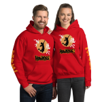 sudadera vuela alto haikyuu