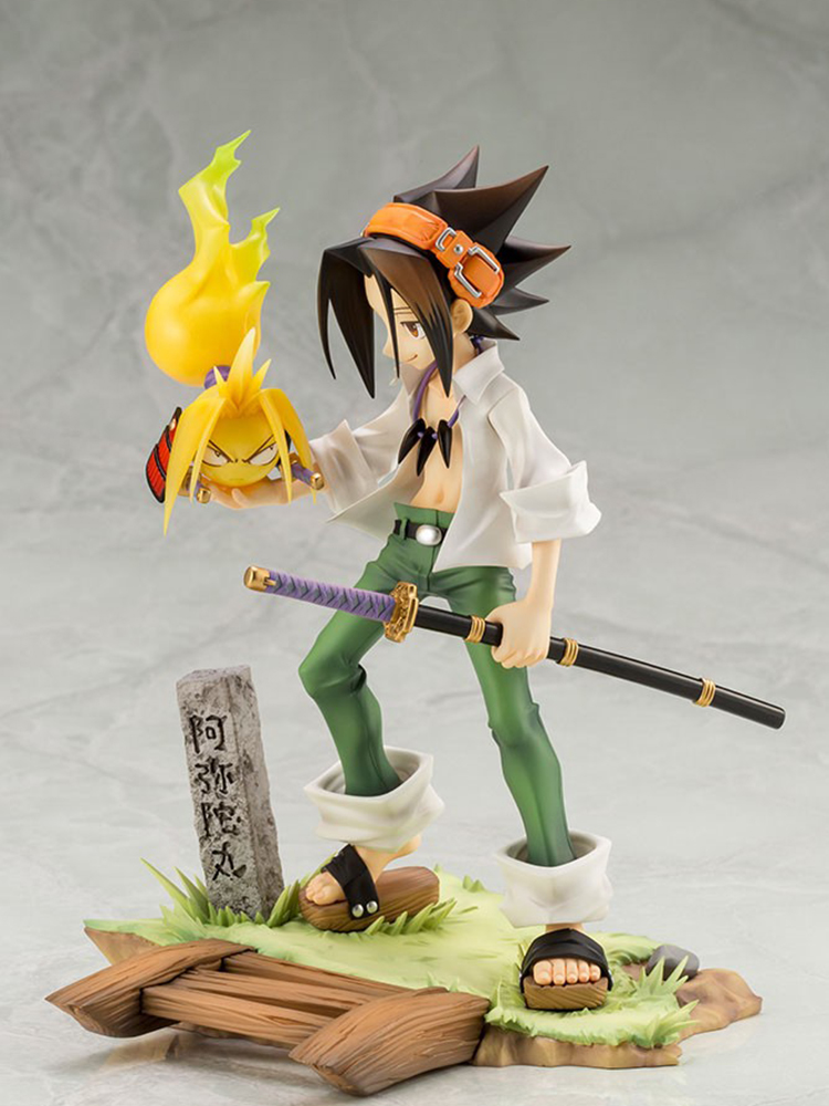 yoh-figura