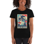 camiseta chica joseph joestar