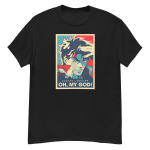 camiseta jojos parte 2