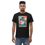 camiseta joseph joestar