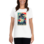 camiseta mujer joseph joestar