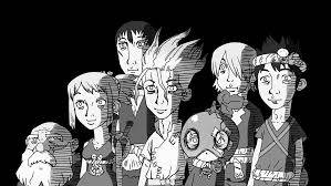 leer el manga dr stone completo gratis