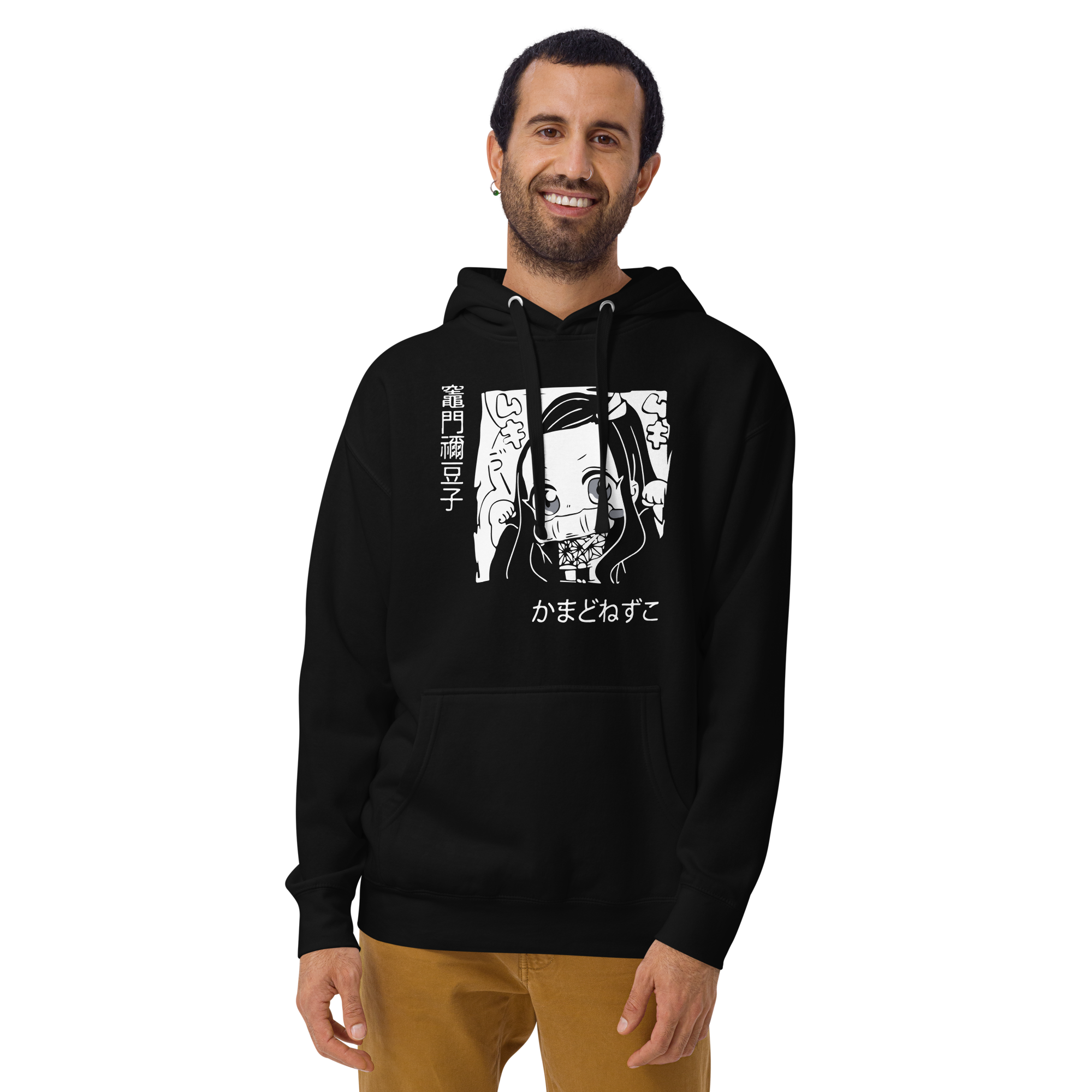 sudadera-nezuko-hombre