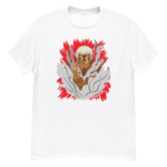 camiseta de reiner shingeki no kyojin
