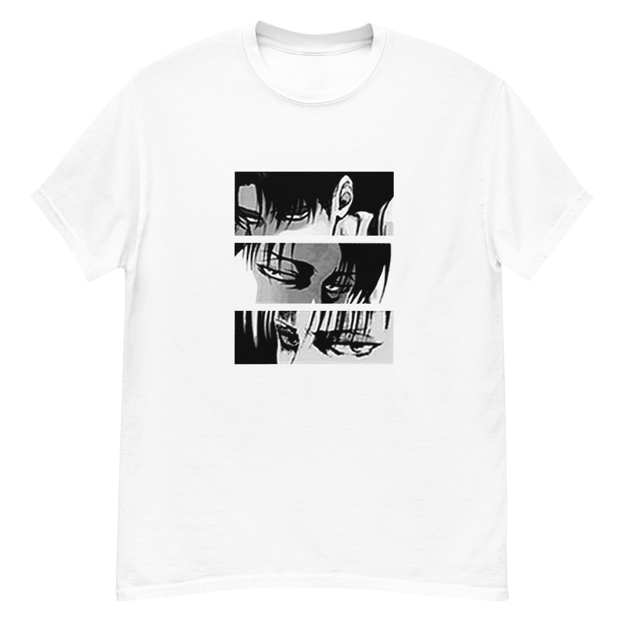 camiseta para vestir attack on titan camiseta para vestir attack on titan