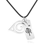 colgante konoha naruto