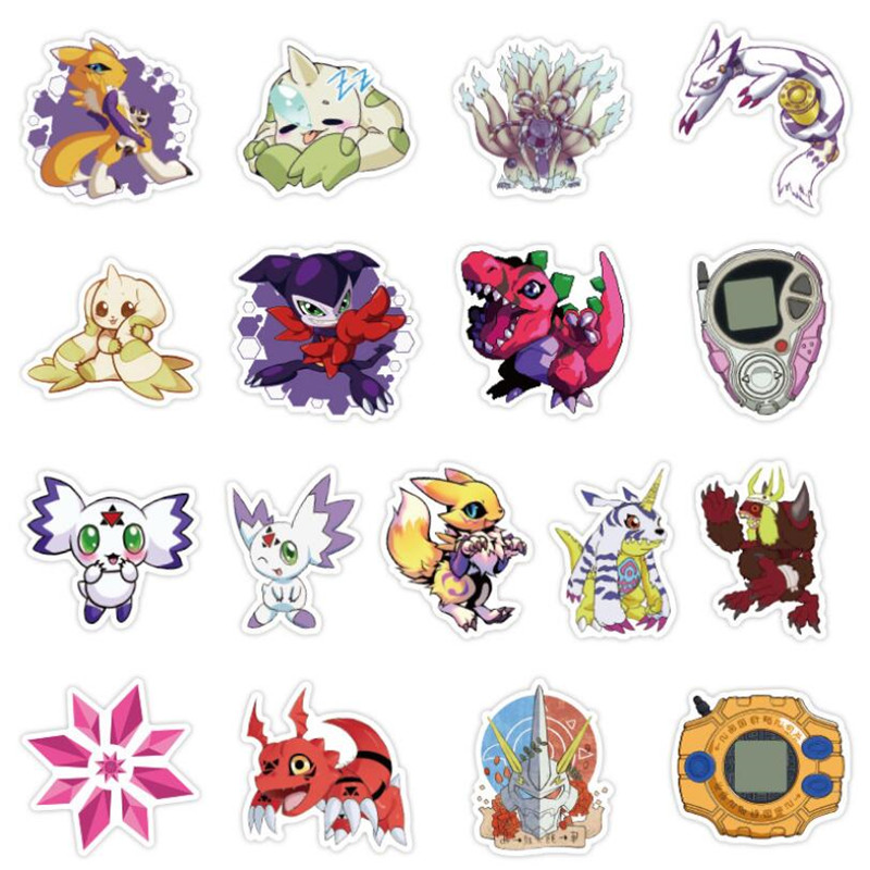 pegatinas-digimon-tammers