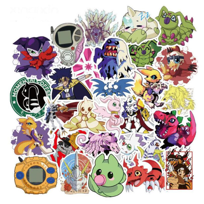 pegatinas-digimon