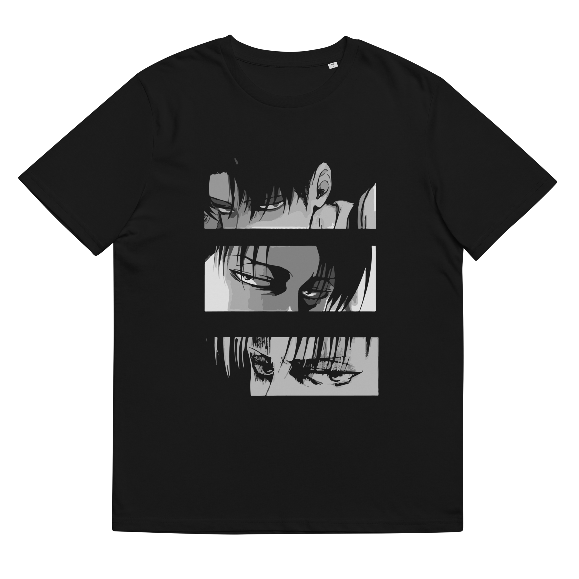 unisex-organic-cotton-t-shirt-black-front-65ce12bc95f42
