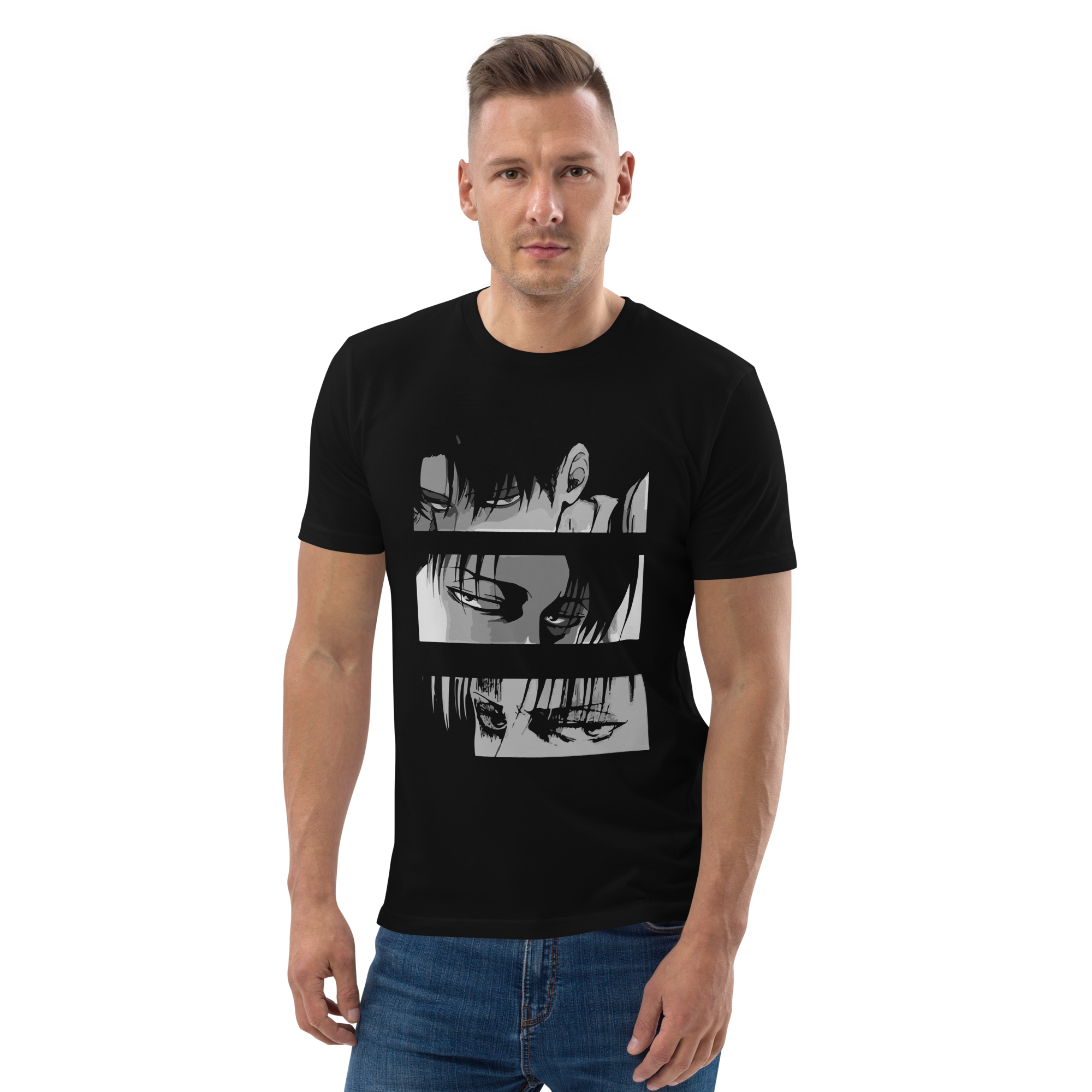 unisex-organic-cotton-t-shirt-black-front-65ce12bc96e53