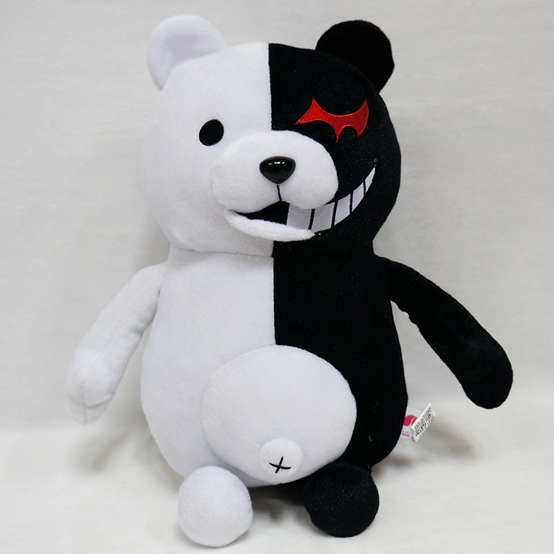 Dangan-Ronpa-Super-Danganronpa-2-oso-Monokuma-Anime-de-peluche-Monomi-animales-de-peluche-mu-eca