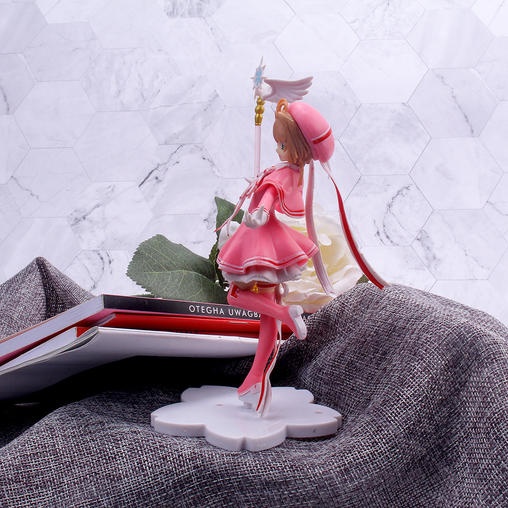 ▷ Figuras de Sakura de Sakura Card Captor ()