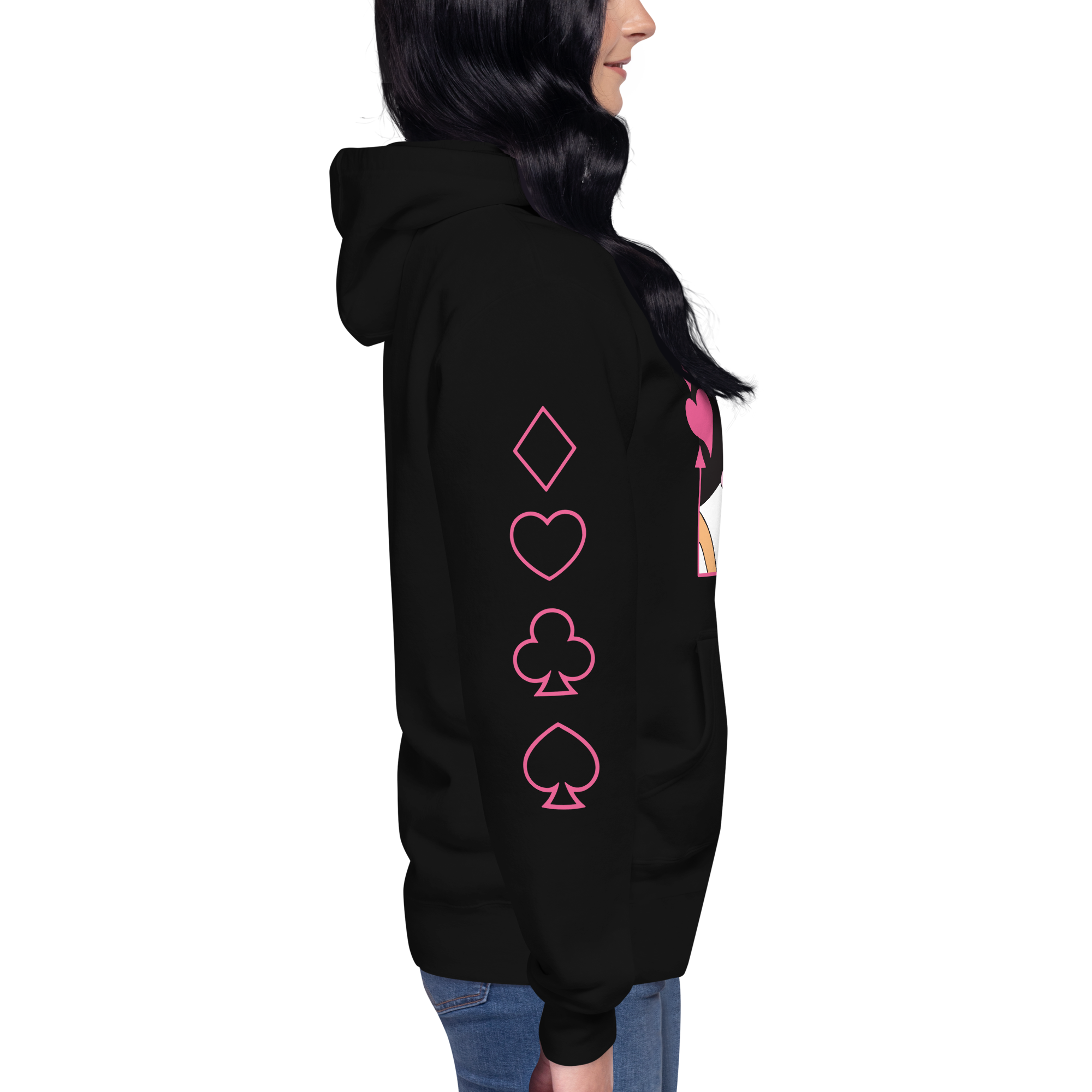 sudaderas-femeninas-hunter-x-hunter