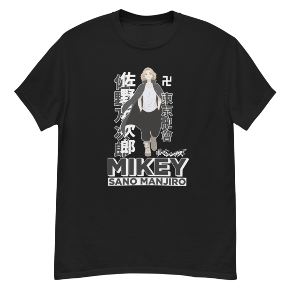 mikey camiseta los vengadores de tokyo