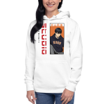sudadera para chicas haikyuu tobio