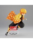 Banpresto Figura de Zenitsu Agatsuma VIBRATION STARS 13cm