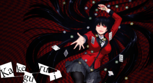 kakegurui series parecidas