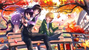 significado noragami