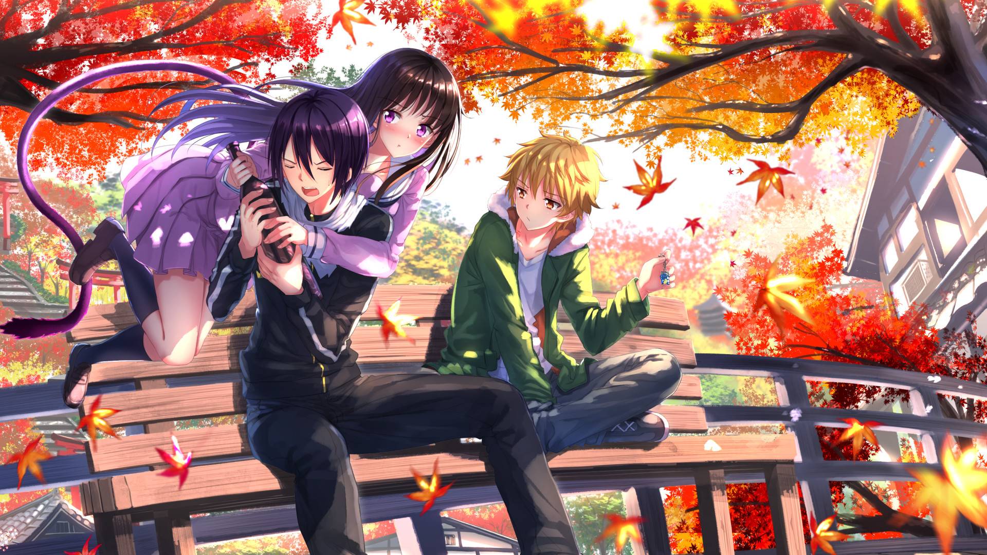significado noragami