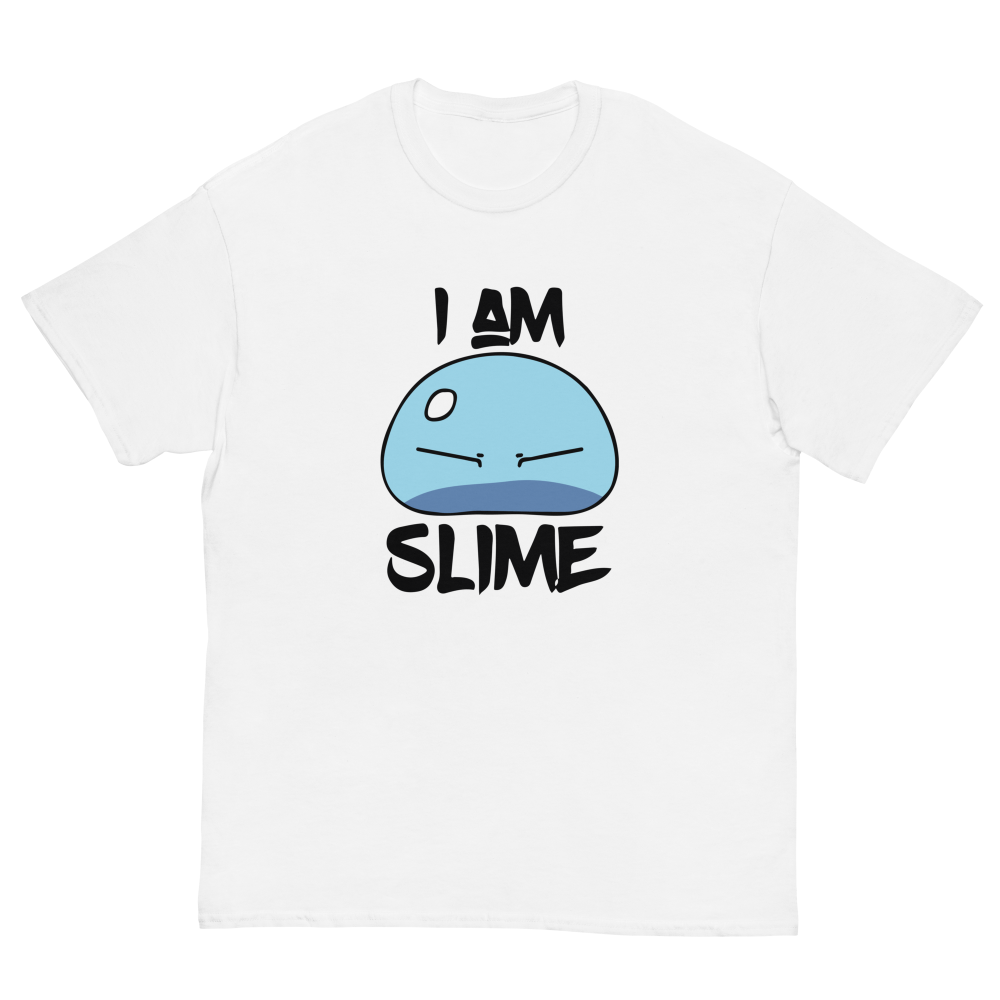 camiseta Tensei Shitara Slime Datta Ken camiseta Tensei Shitara Slime Datta Ken