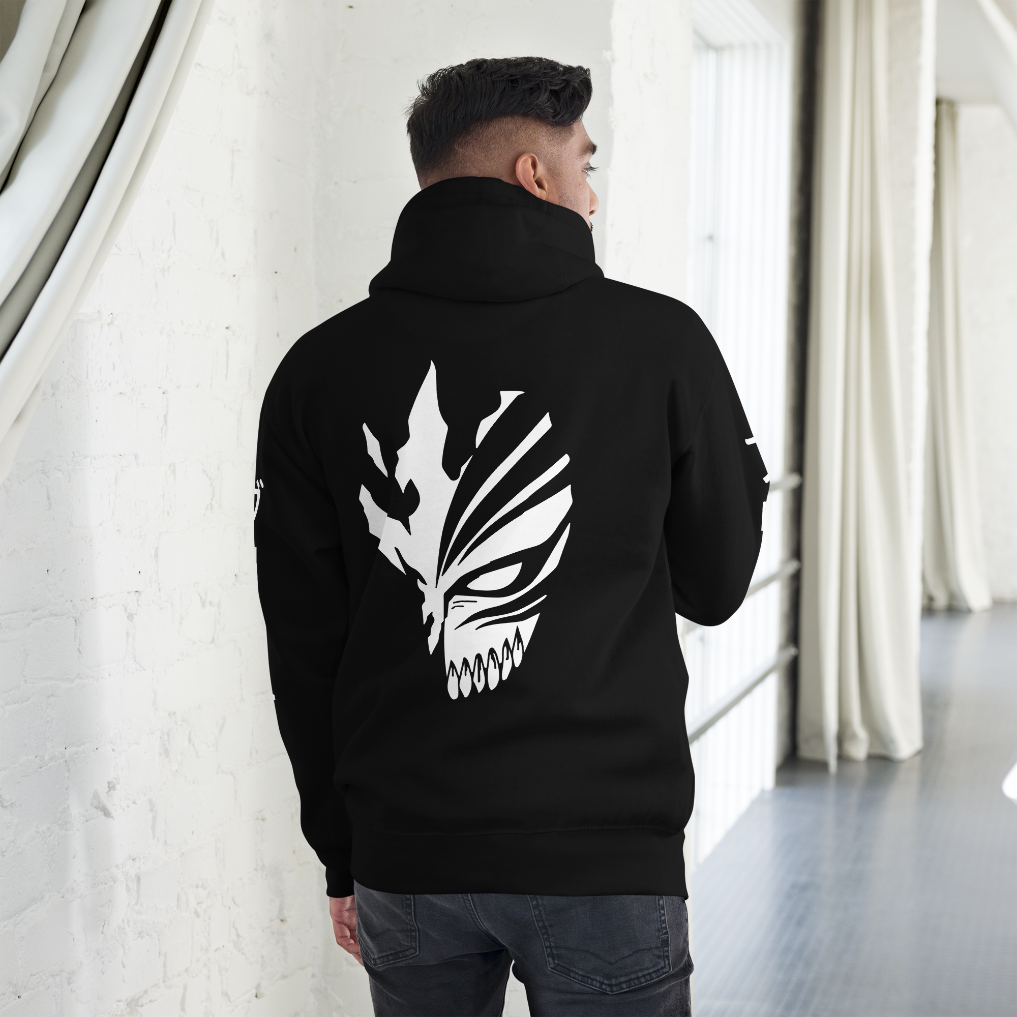 comprar sudadera hollow bleach