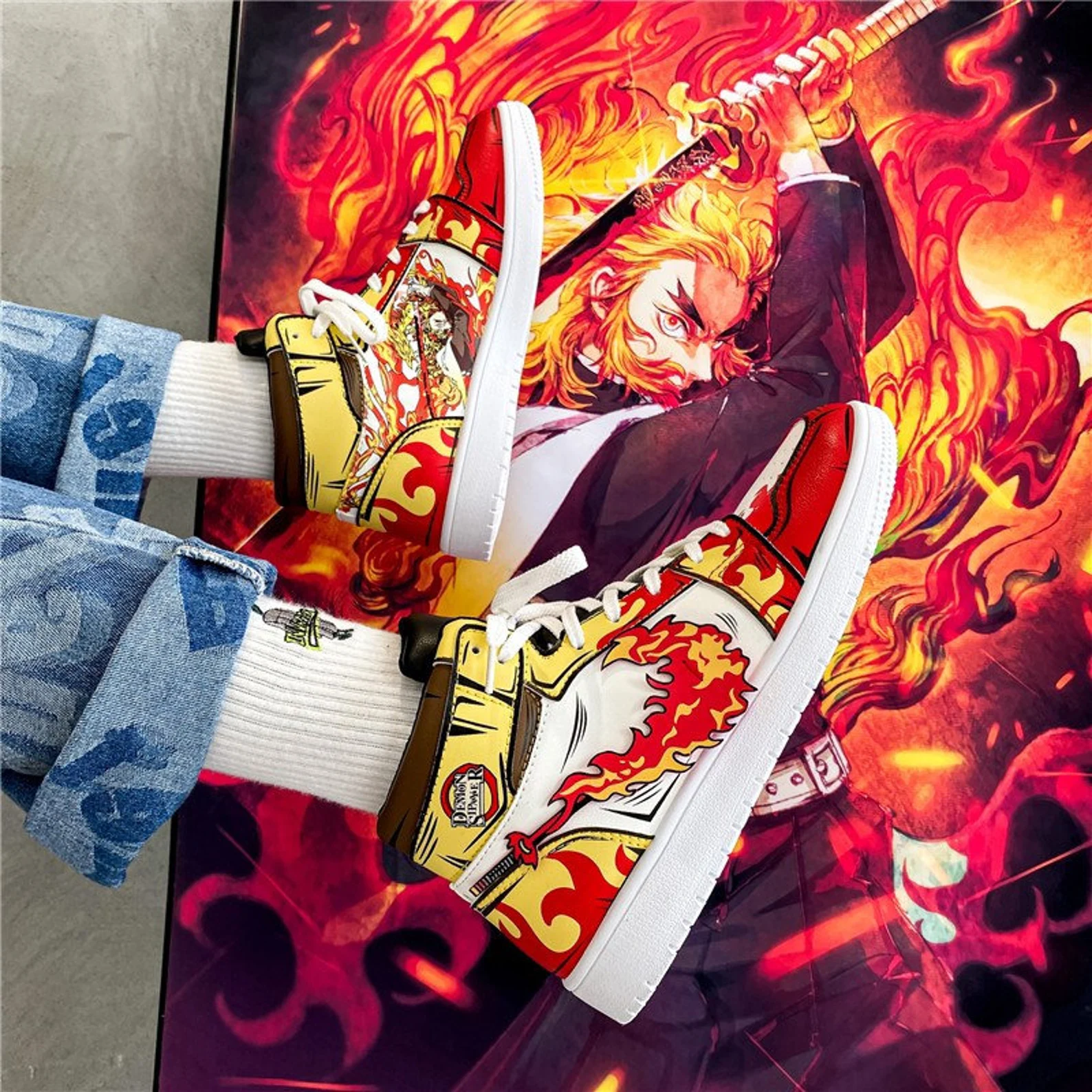 rengoku-zapatillas