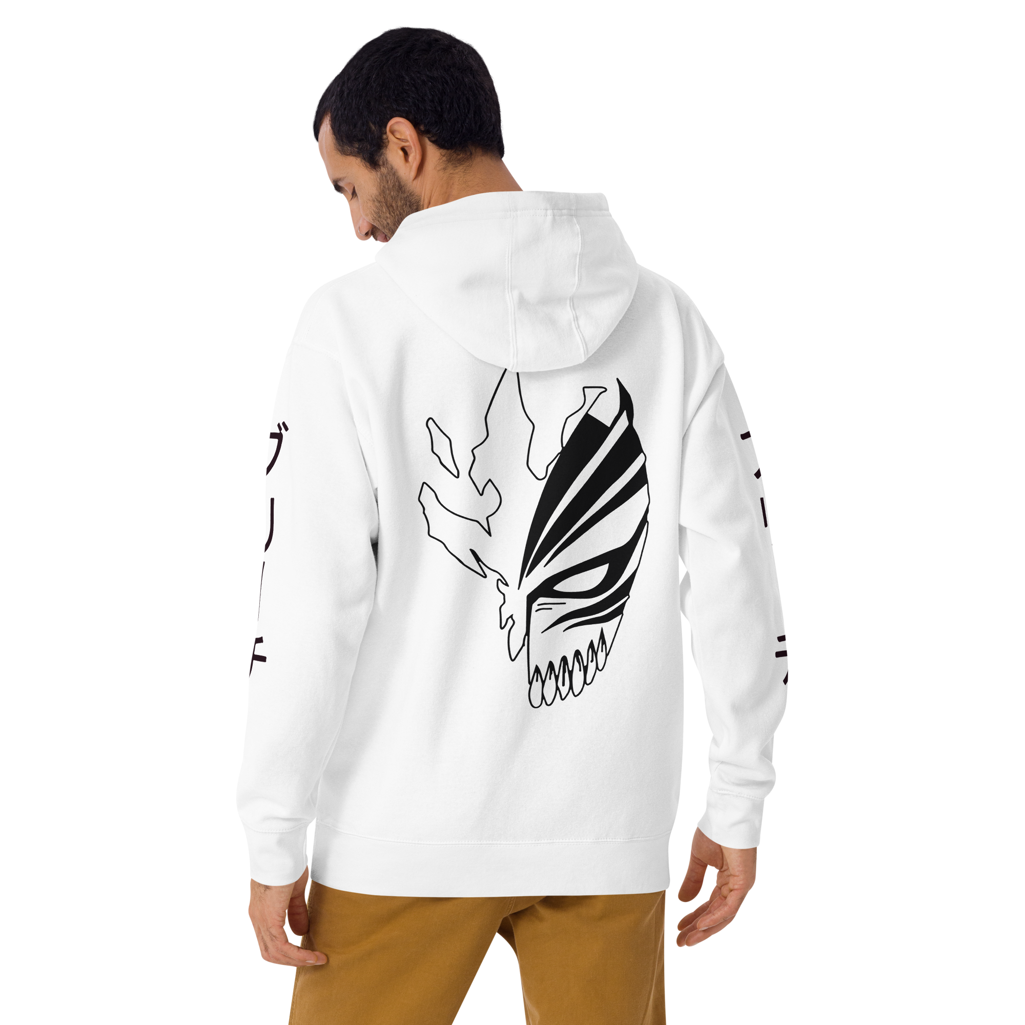 sudadera hombre ichigo hollow