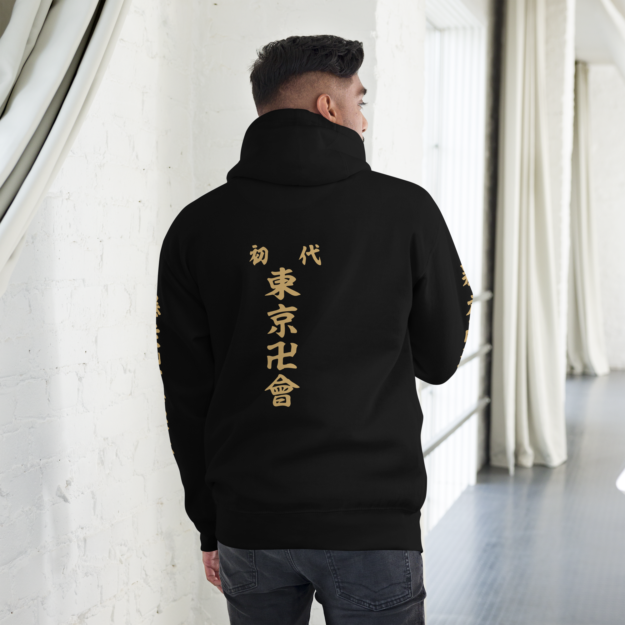 sudadera hombre tokyo revengers 1 temporada