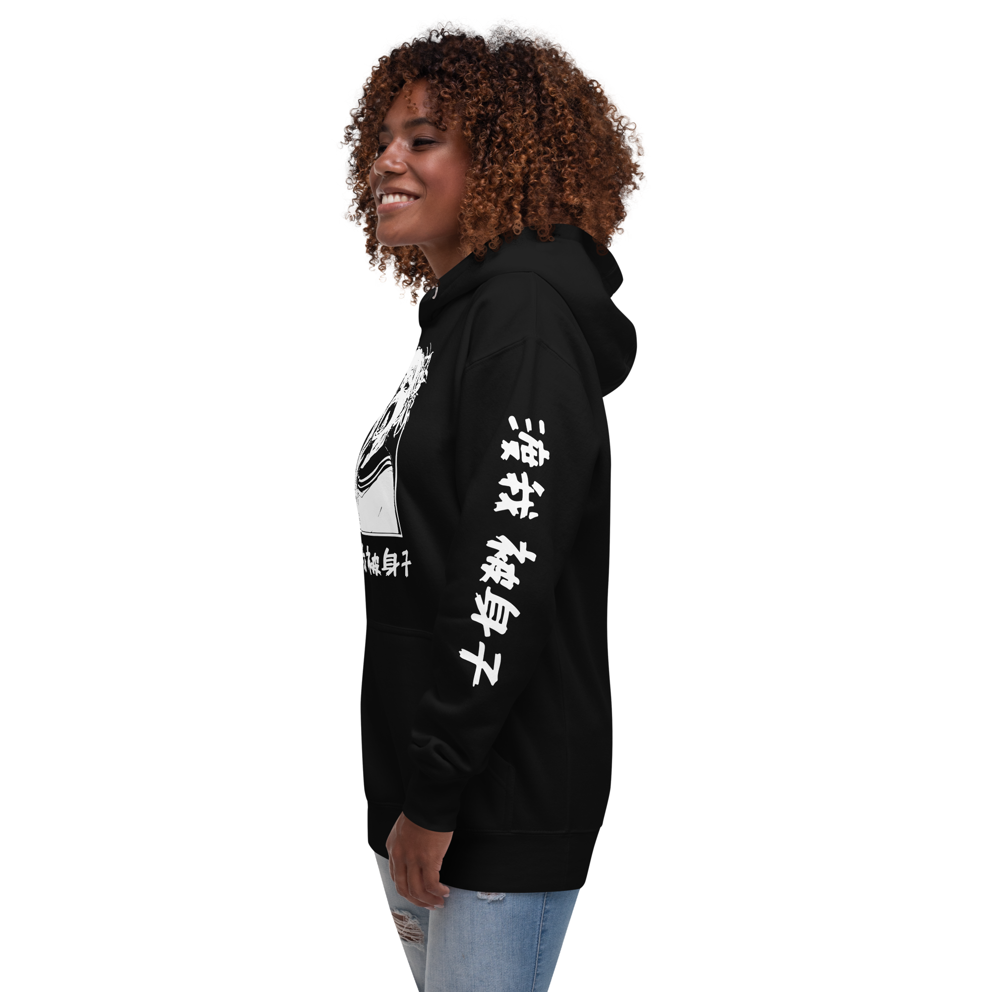 sudadera mujer himiko toga my hero academia
