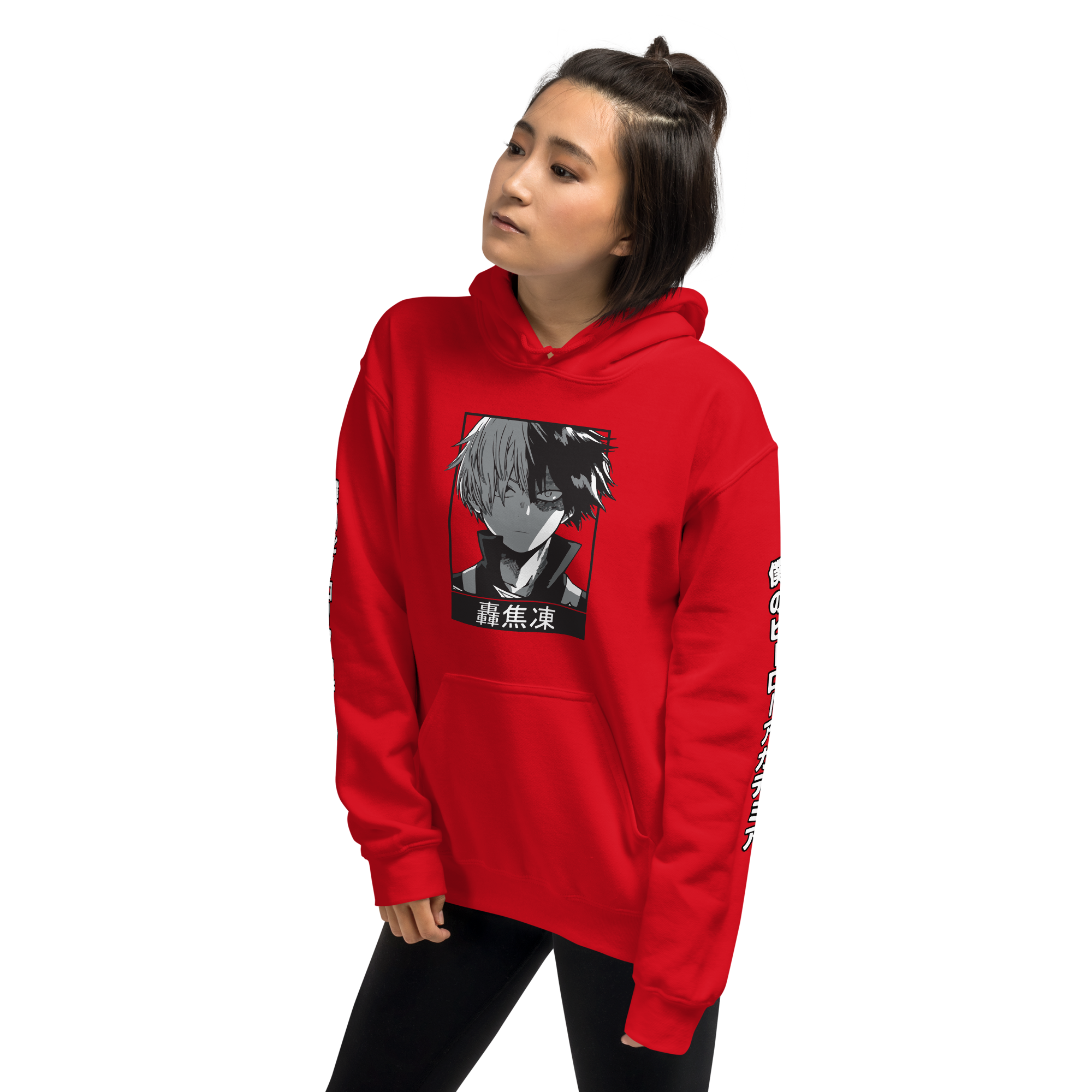 sudadera-roja-boku-no-hero-chicas